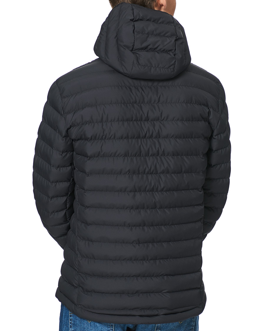 Men | Coats & Jackets | Peak Performance | Rivel Liner Detachable Hood Jacket Black