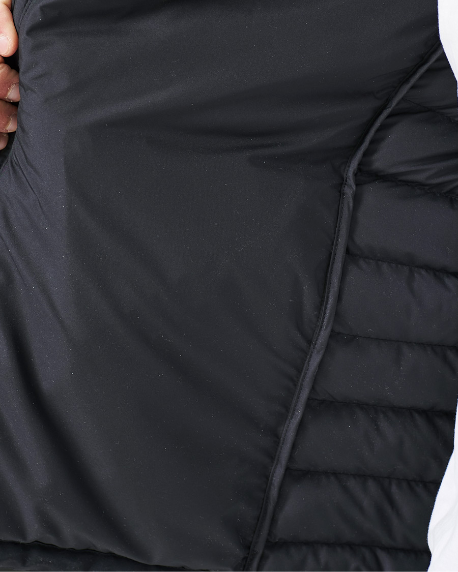 Men | Coats & Jackets | Peak Performance | Rivel Liner Detachable Hood Jacket Black