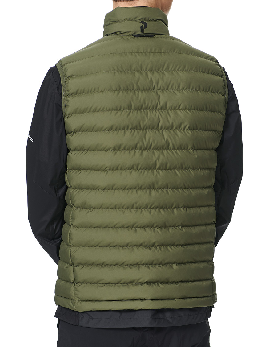 Men | Coats & Jackets | Peak Performance | Rivel Liner Detachable Vest Pine Neddle