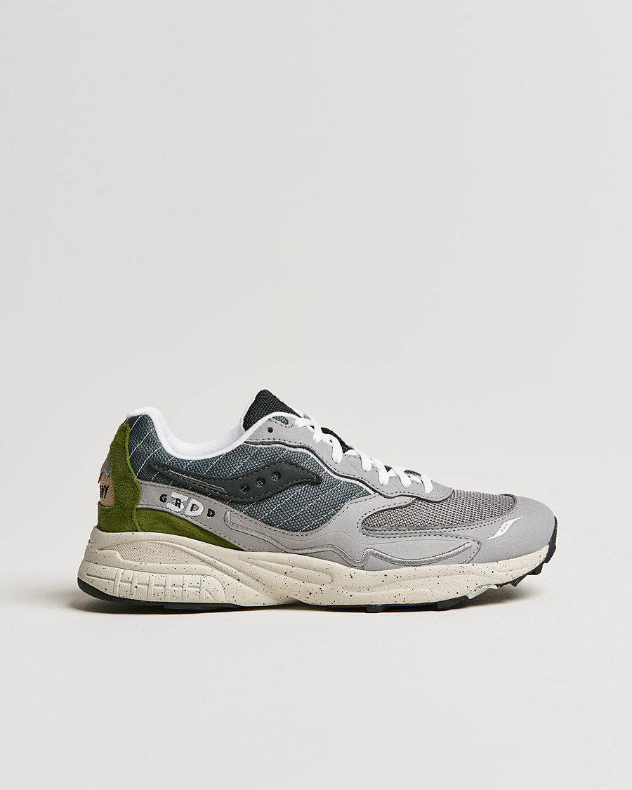 Men | Saucony Grid Hurricane Sneaker Dark Grey | Saucony | Grid Hurricane Sneaker Dark Grey