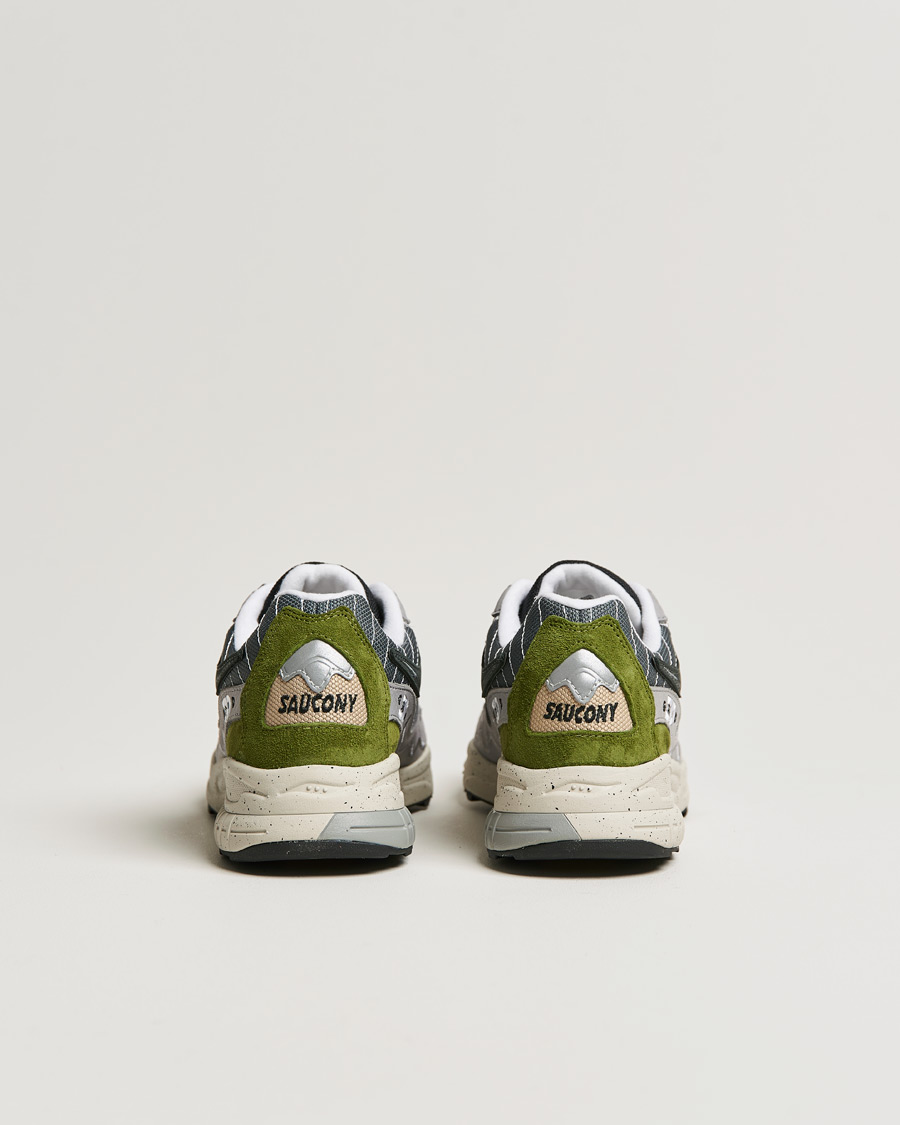 Men | Saucony Grid Hurricane Sneaker Dark Grey | Saucony | Grid Hurricane Sneaker Dark Grey