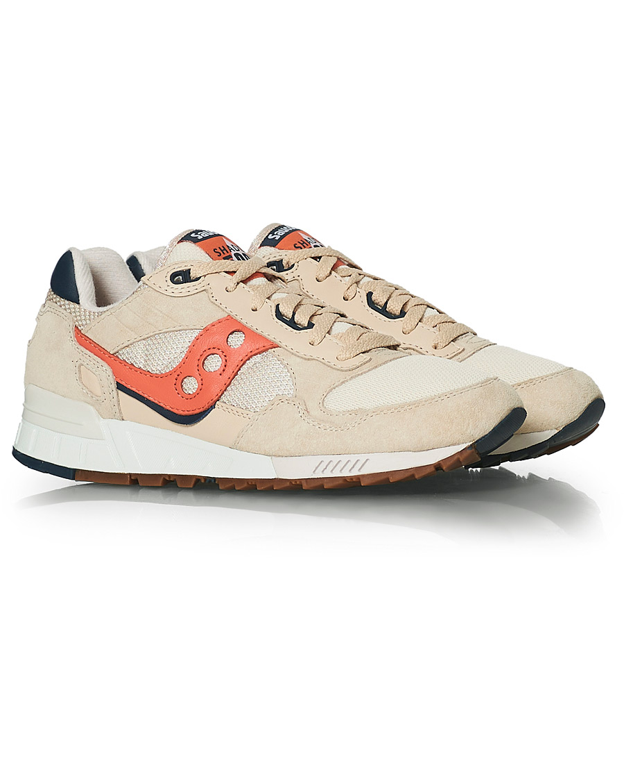 Men | Saucony Shadow 5000 Sneaker Beige/Blue | Saucony | Shadow 5000 Sneaker Beige/Blue