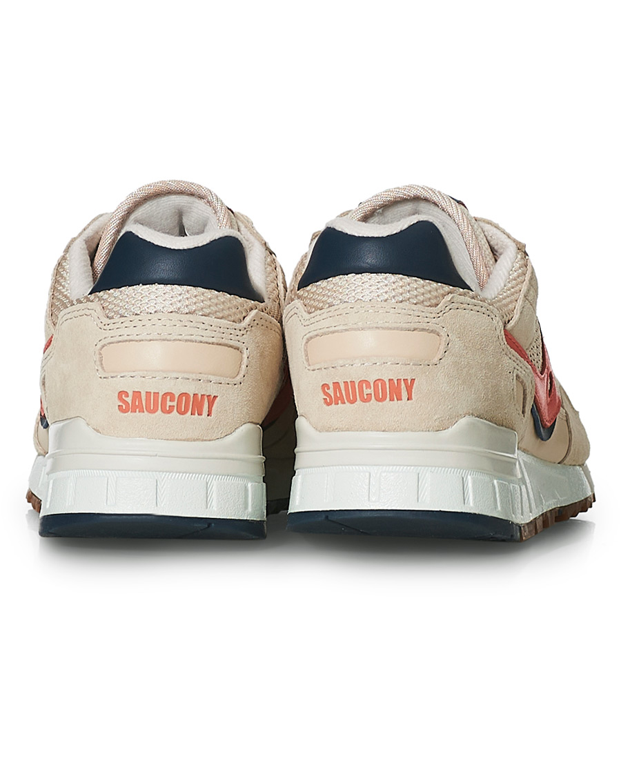 Men | Saucony Shadow 5000 Sneaker Beige/Blue | Saucony | Shadow 5000 Sneaker Beige/Blue