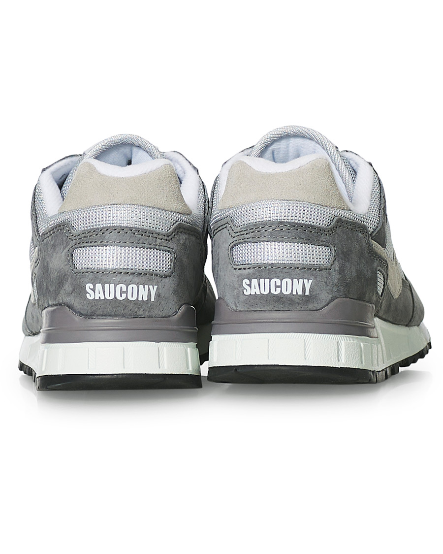 Men | Saucony Shadow 5000 Sneaker Grey/Silver | Saucony | Shadow 5000 Sneaker Grey/Silver