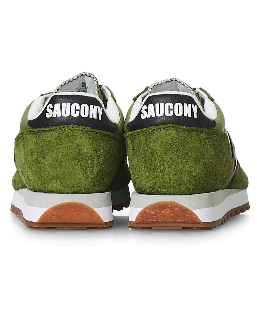 Men | Saucony Jazz 81 Sneaker Green/Black | Saucony | Jazz 81 Sneaker Green/Black