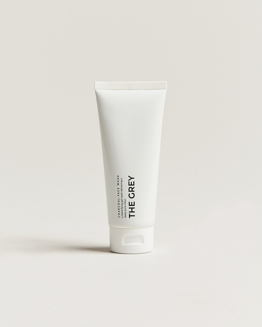 Men | Skincare | THE GREY | Charcoal Face Wash 100ml