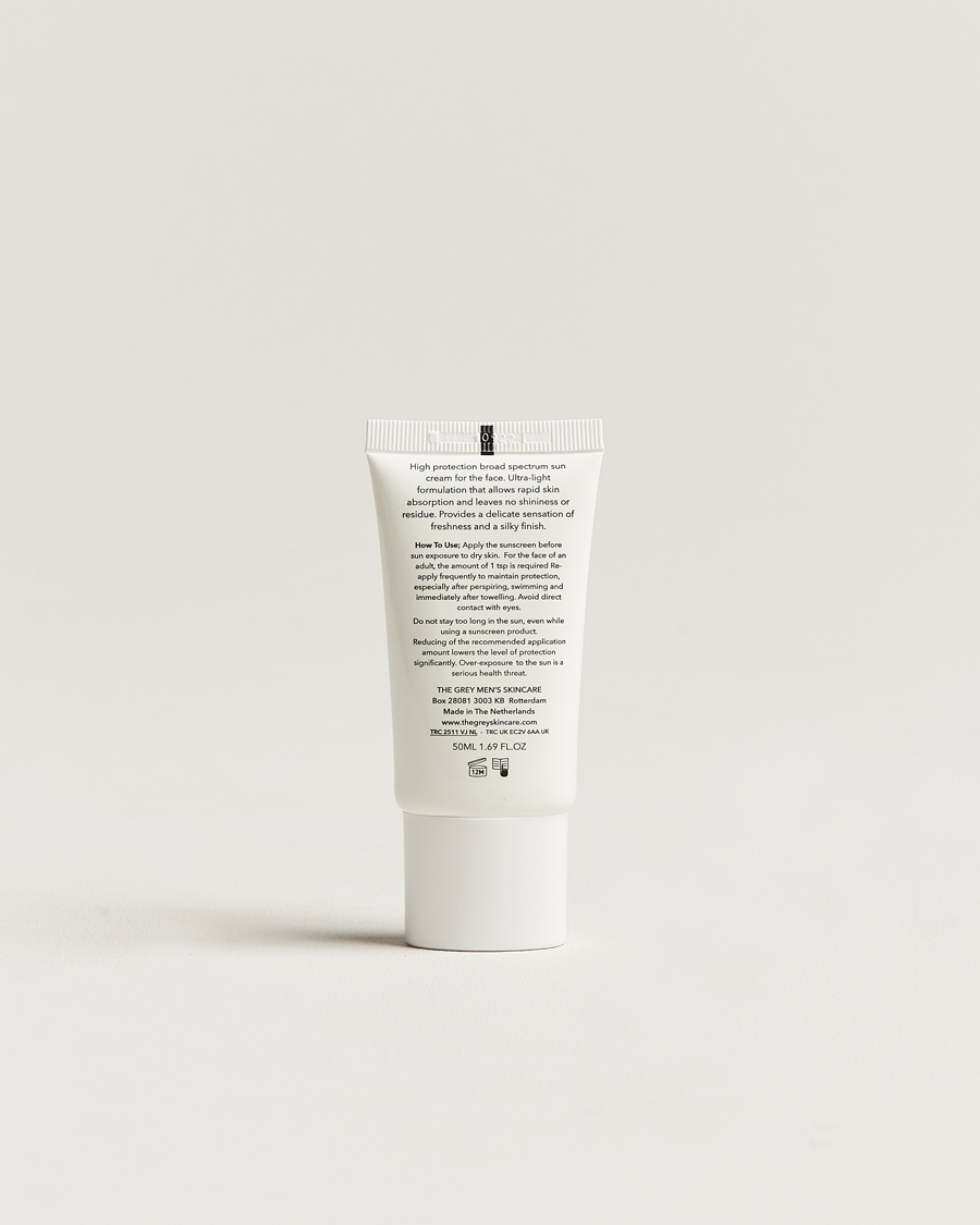 Men |  | THE GREY | Daily Face Protect SPF 50 50ml 