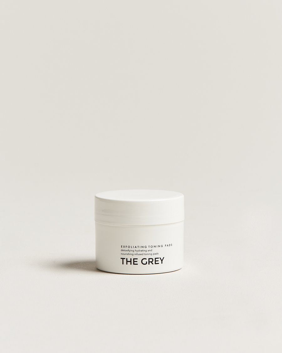 Men | Skincare | THE GREY | Exfoliating Toning Pads x50/60ml