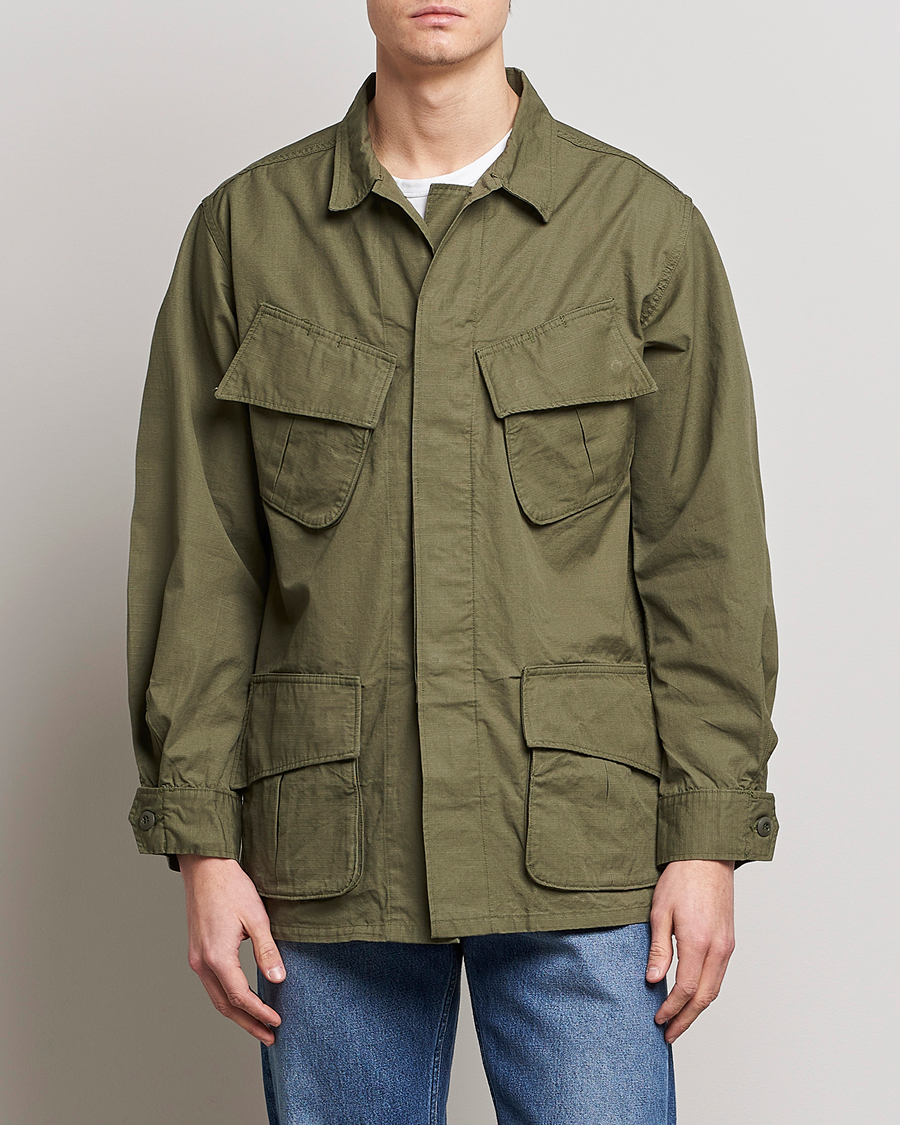 Men |  | orSlow | US Army Tropical Jacket Army Green