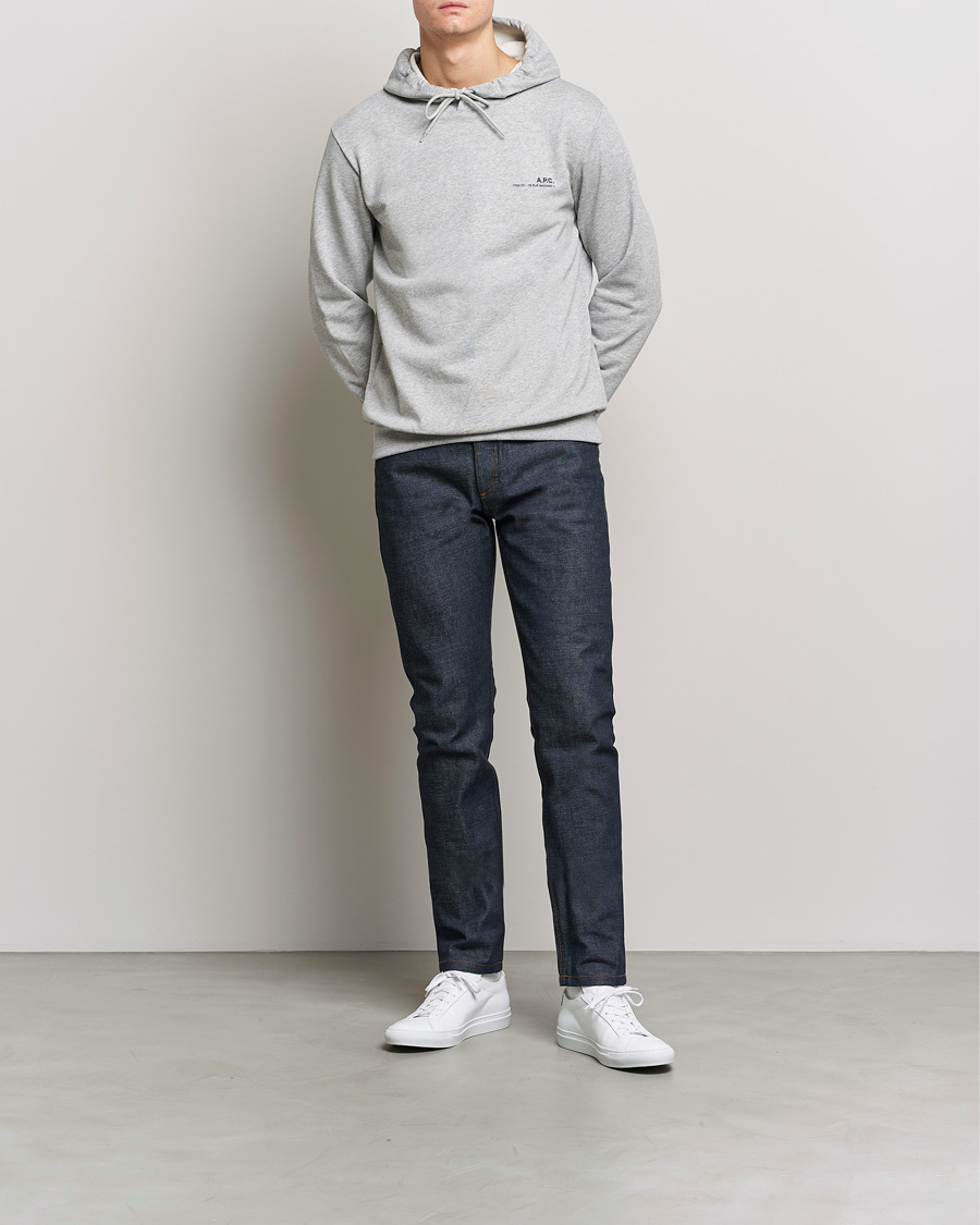 Men | Jeans | A.P.C. | Petit New Standard Jeans Indigo