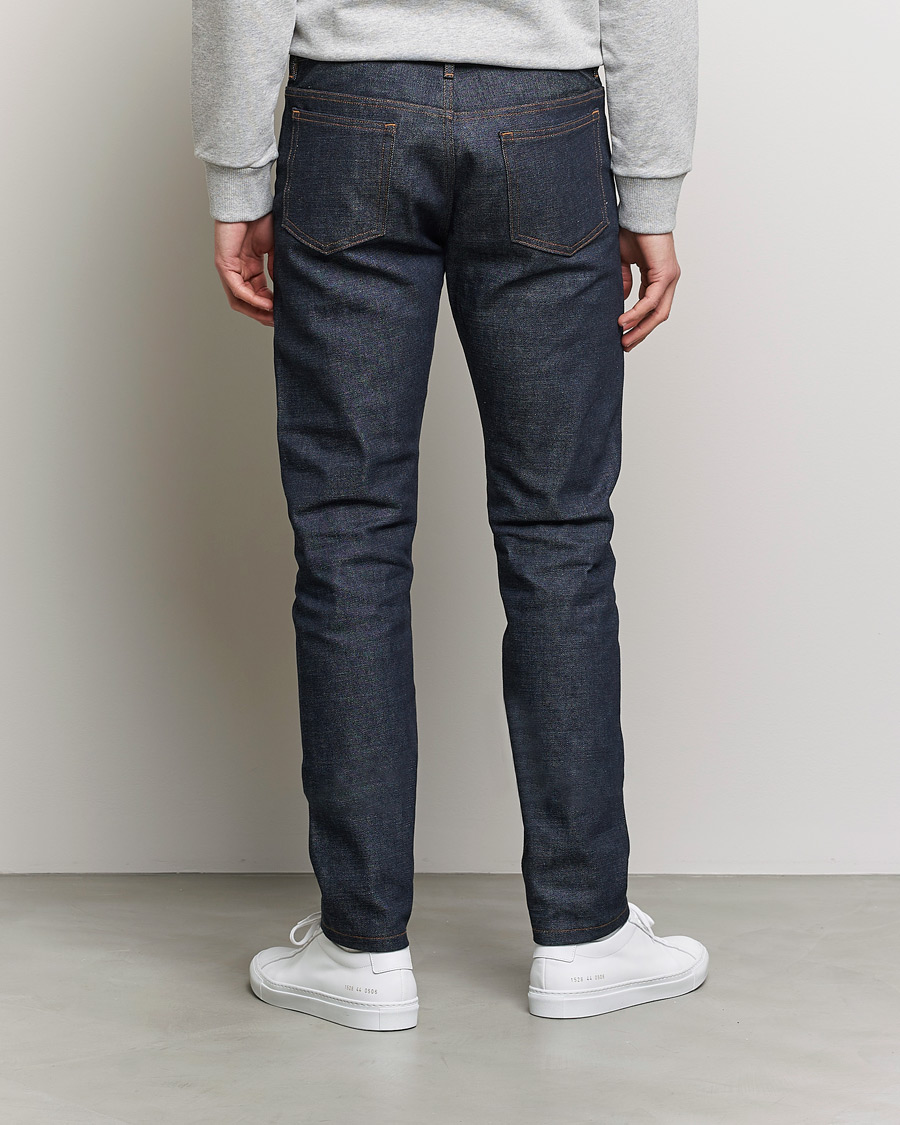 Men | Jeans | A.P.C. | Petit New Standard Jeans Indigo