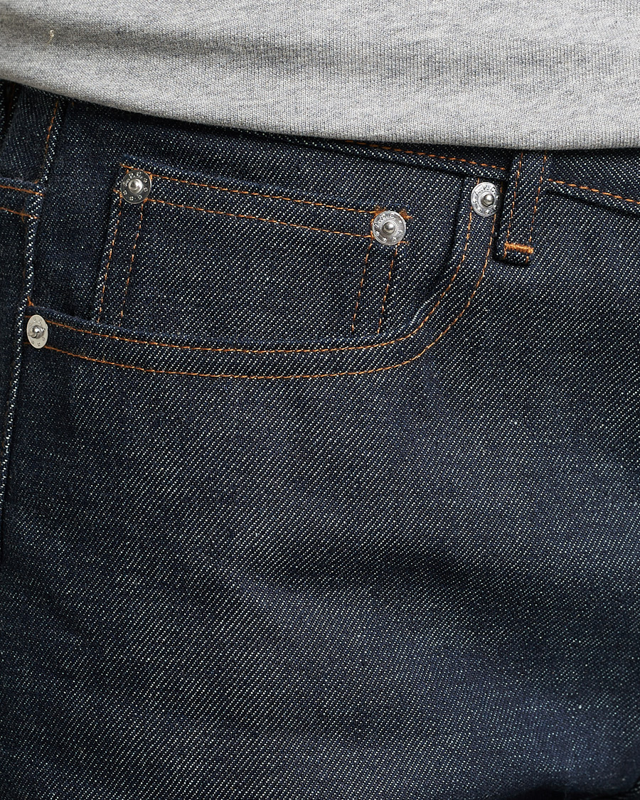 Men | Jeans | A.P.C. | Petit New Standard Jeans Indigo