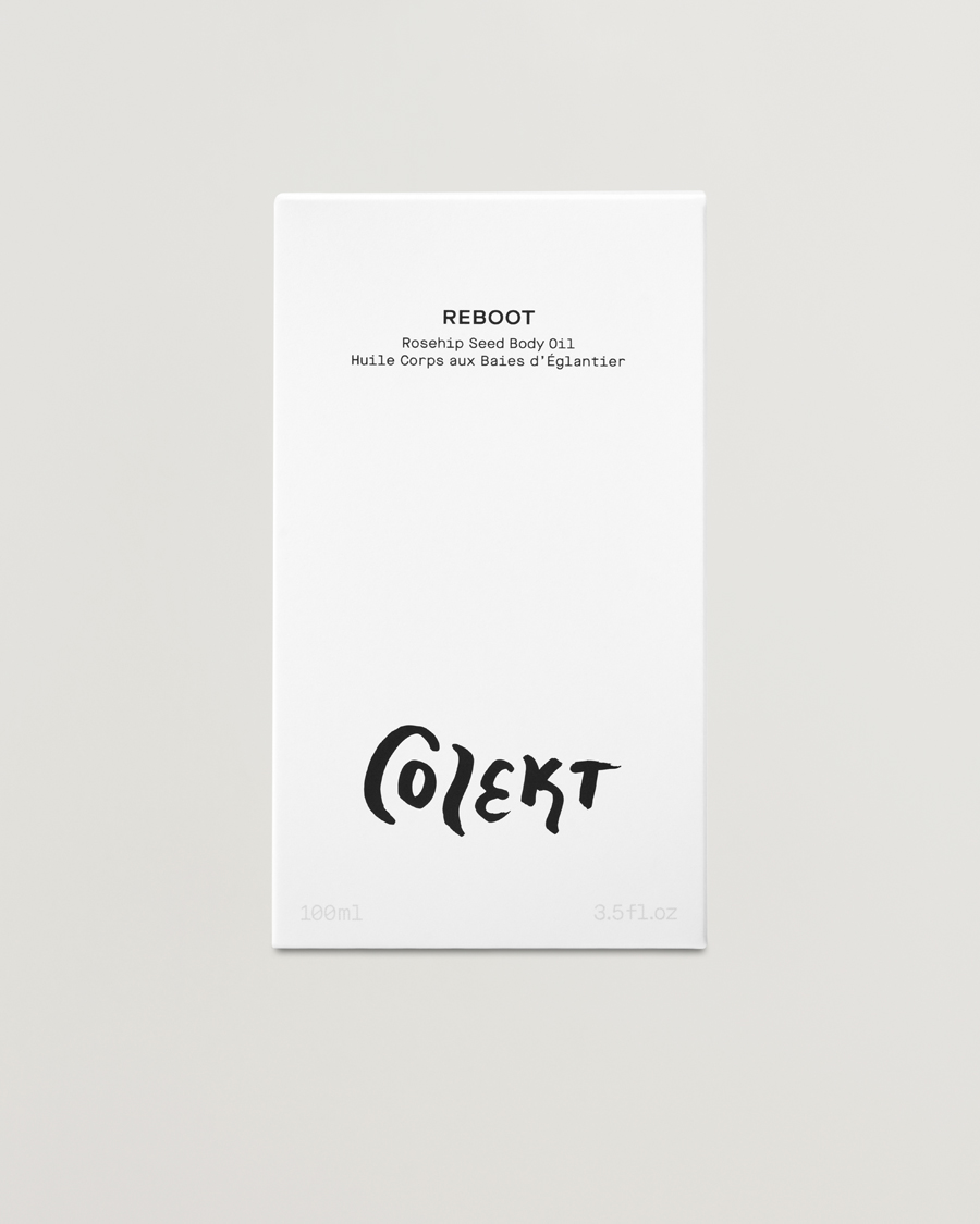Men | Skincare | Colekt | Reboot Body Oil 100ml