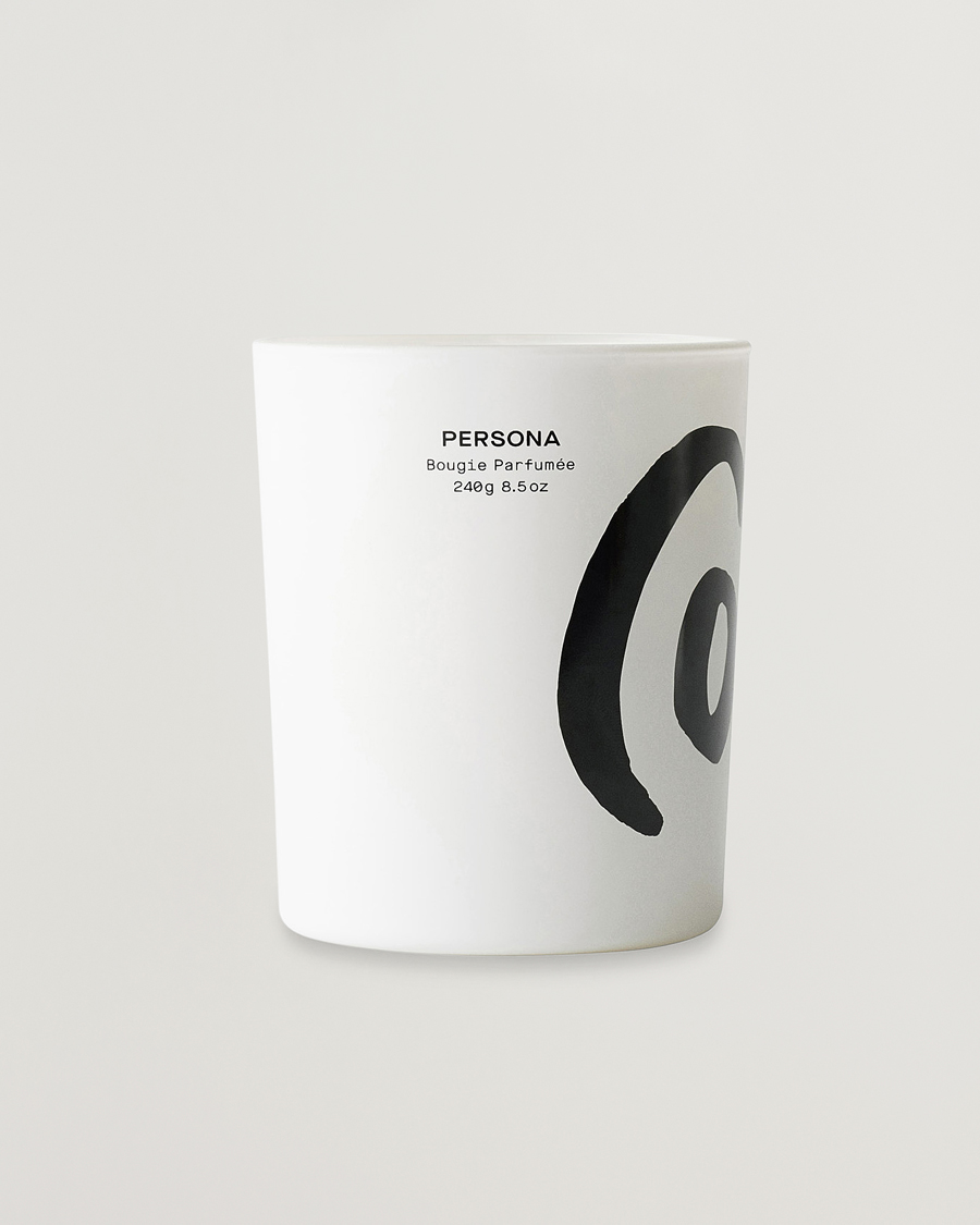 Men | Scented Candles | Colekt | Persona Scented Candle 