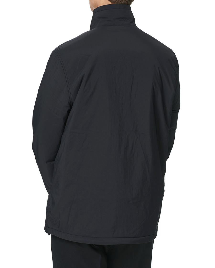 Men | Coats & Jackets | NN07 | Buzz Light Padded Anorak Black