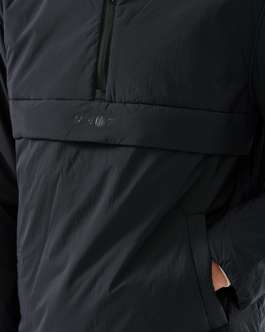 Men | Coats & Jackets | NN07 | Buzz Light Padded Anorak Black