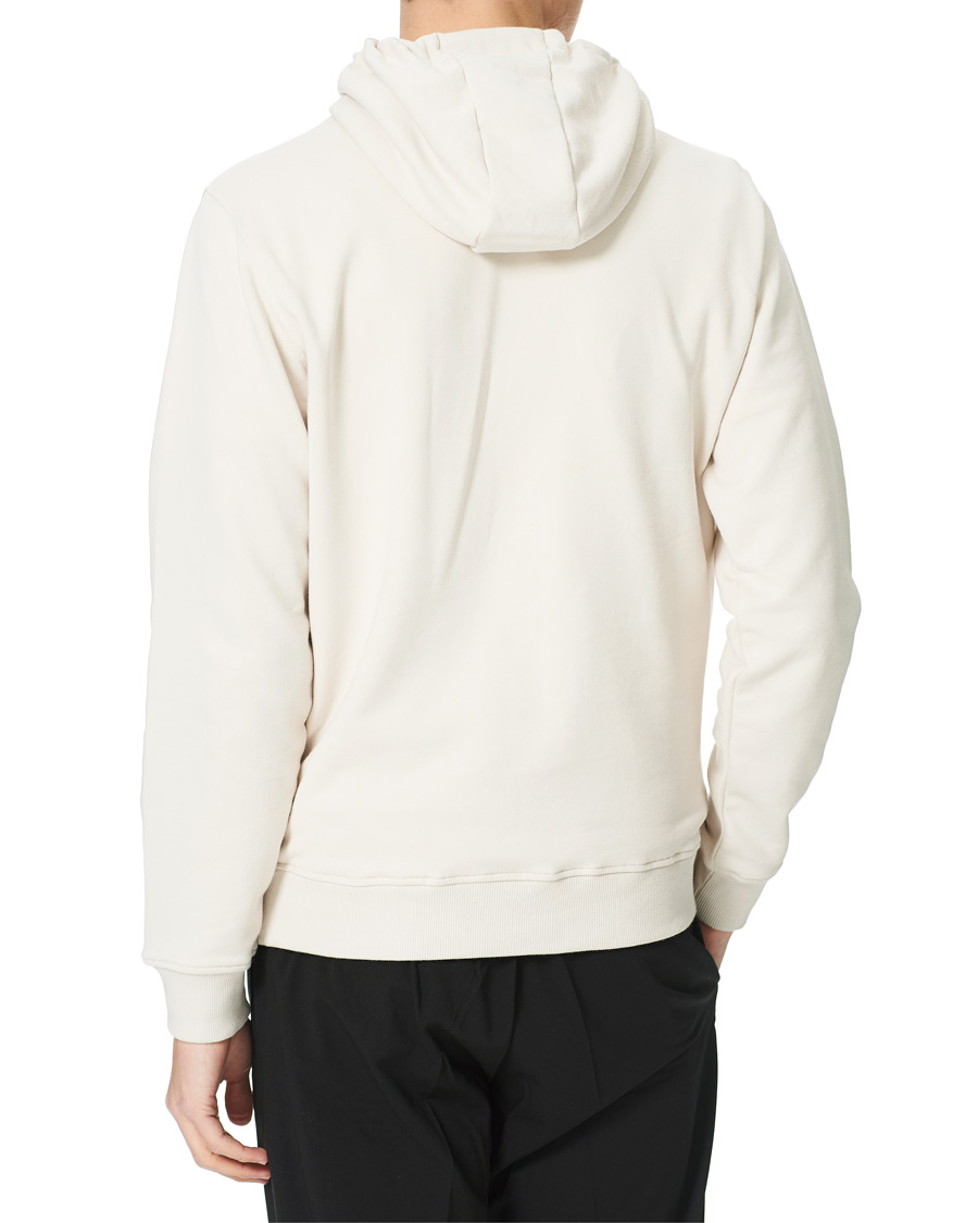 Men | Sweaters & Knitwear | Lyle & Scott | Pullover Organic Cotton Hoodie Mist