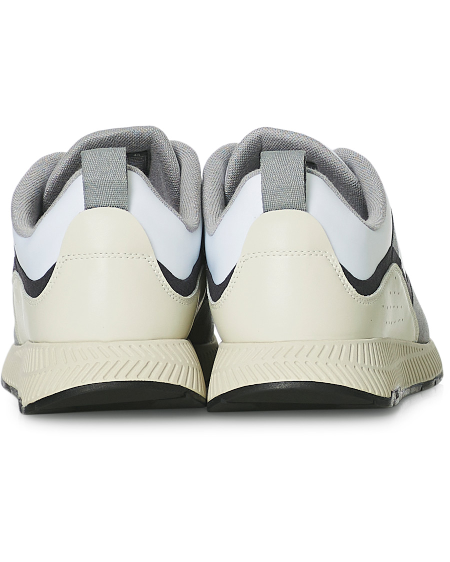 Men | BOSS Titanium Running Lymx Sneaker Open White | BOSS BLACK | BOSS Titanium Running Lymx Sneaker Open White