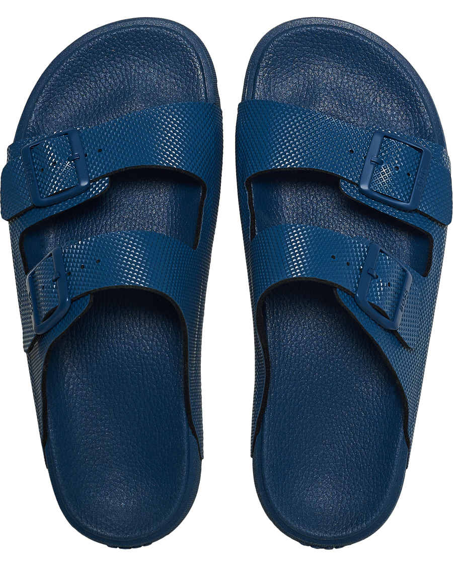 Men | Sandals & Slides | BOSS BLACK | BOSS Surfley Sandal Blue