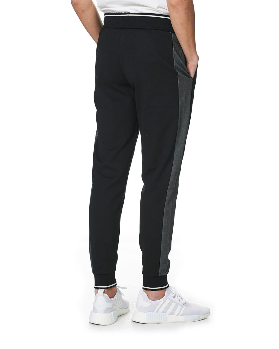 Men | Trousers | BOSS BLACK | BOSS Tracksuit Sweatpants Black