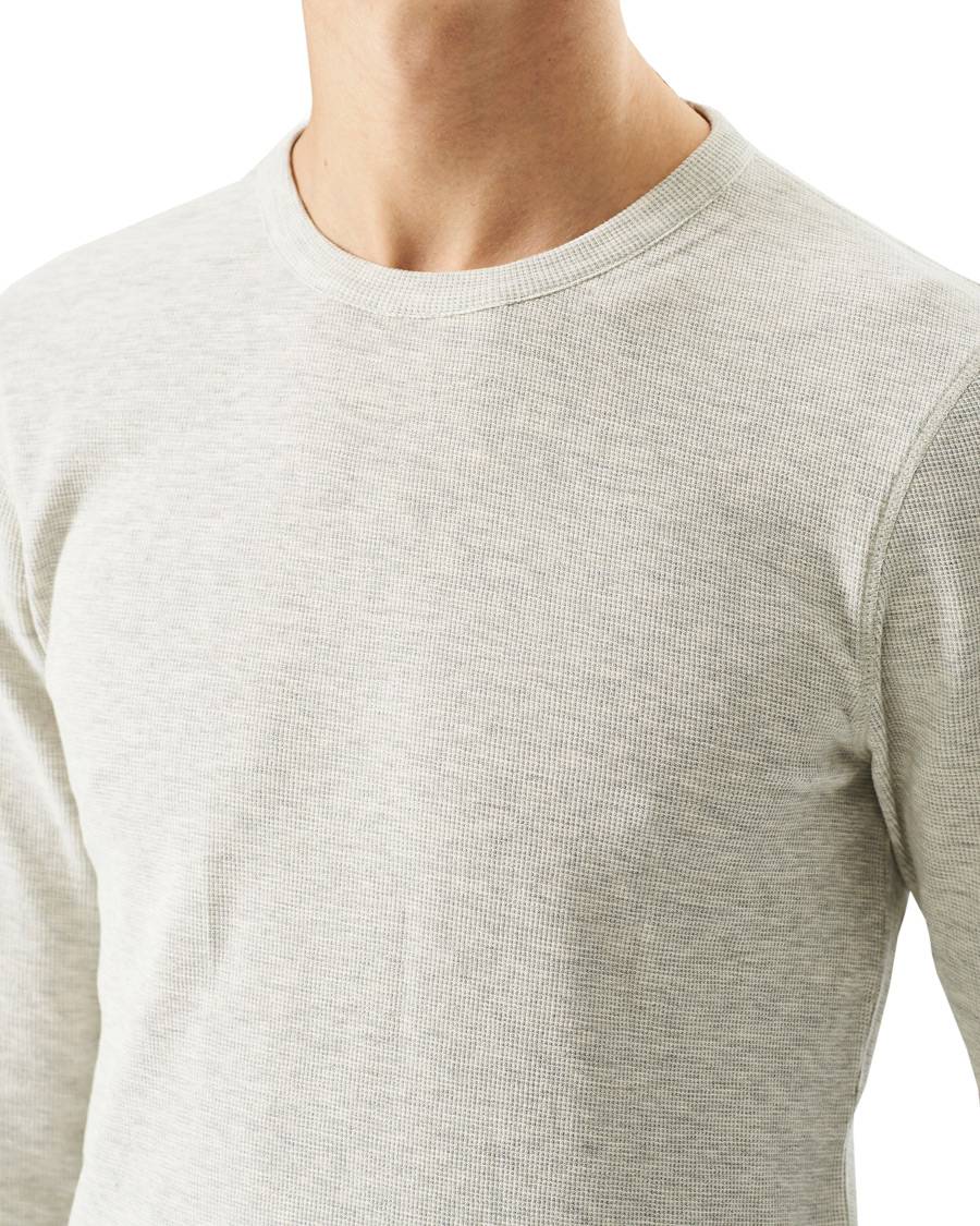 Men | Sweaters & Knitwear | BOSS ORANGE | Tempest Sweater Natural