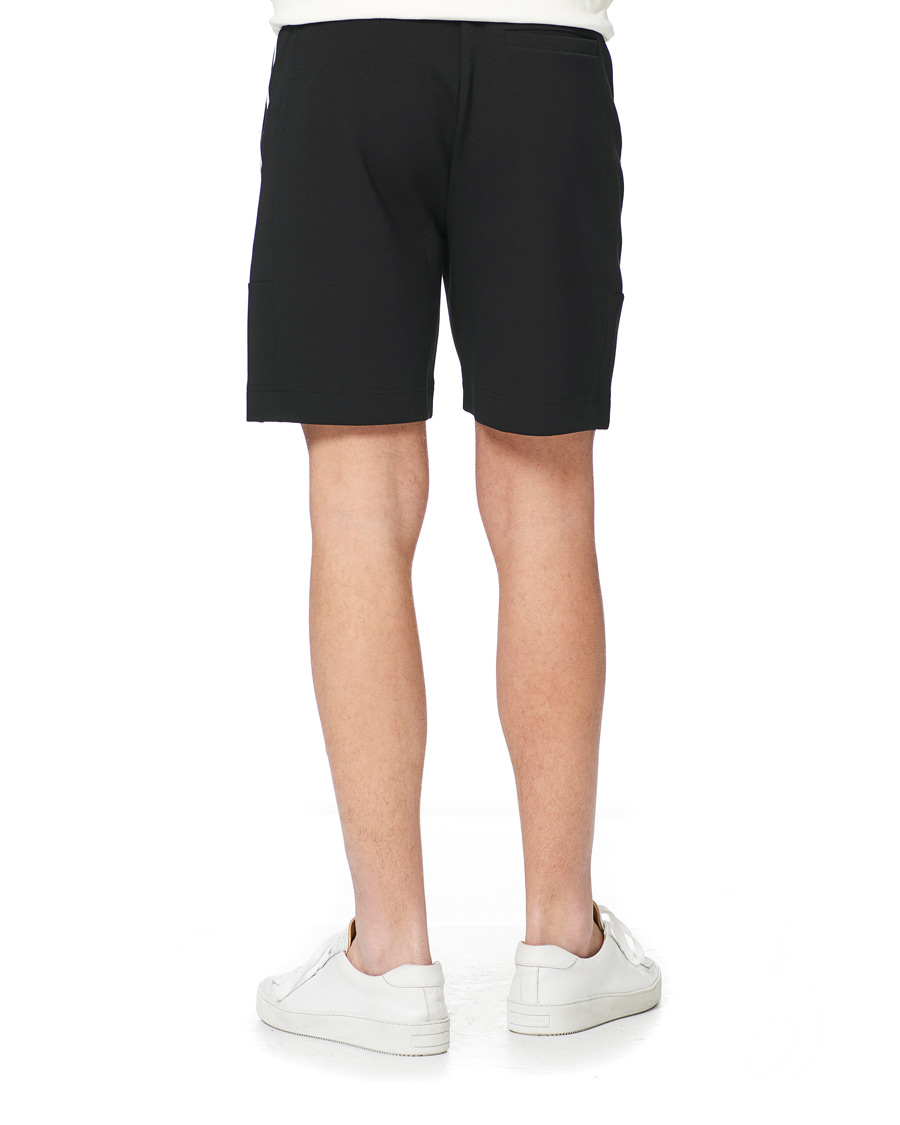 Men | Shorts | BOSS GREEN | BOSS Athleisure Headlo Sweatshorts Black