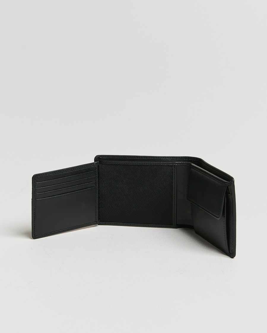 Men | Wallets | BOSS BLACK | Arezzo Wallet Black
