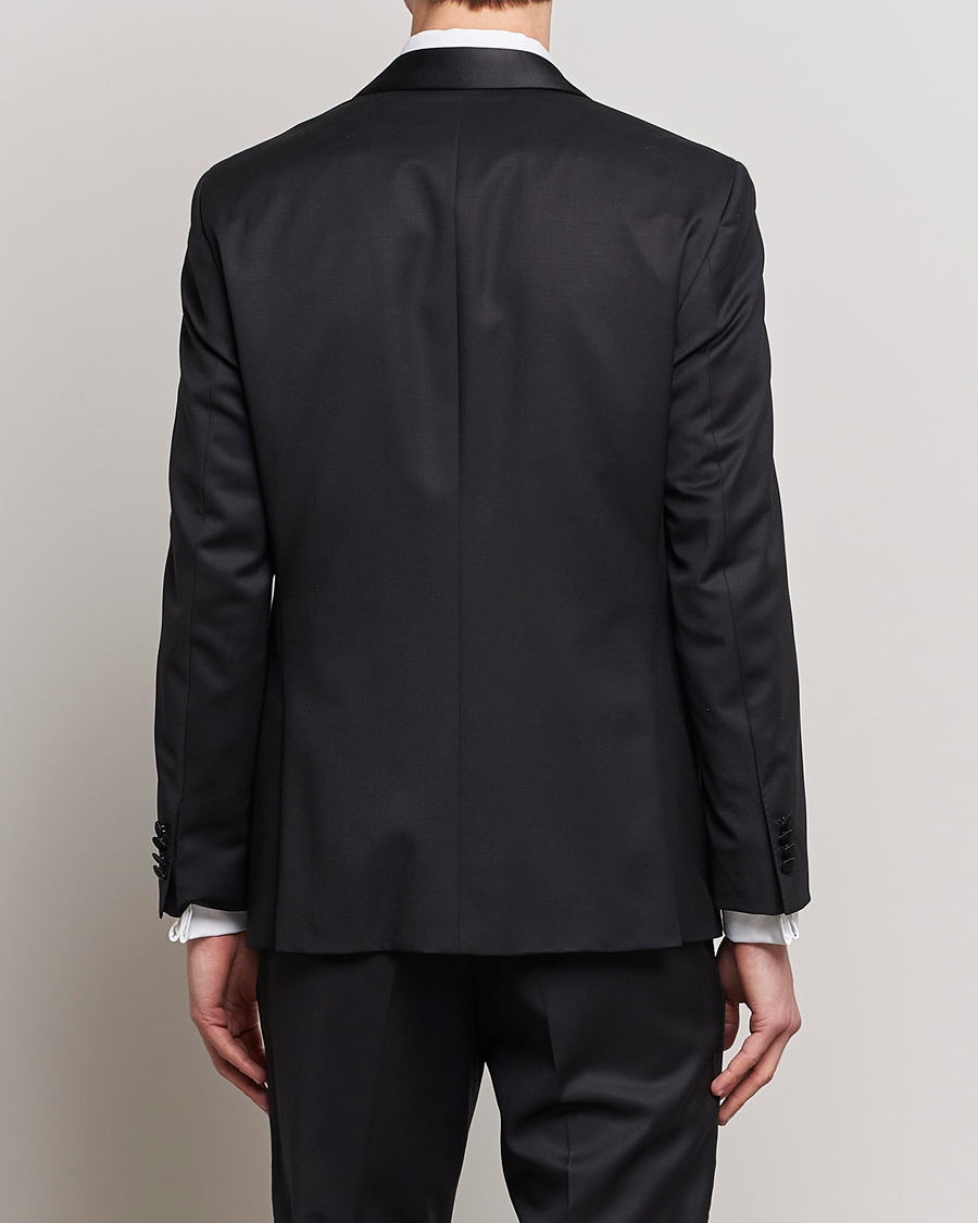 Men | Blazers | BOSS | Jeckson Shawl Tuxedo Blazer Black