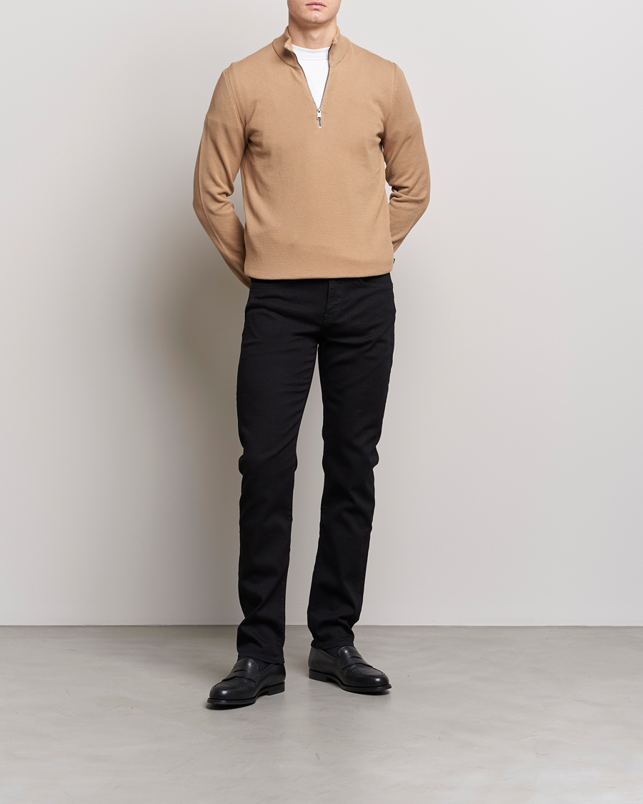 Men | Jeans | BOSS BLACK | Delaware Jeans Black