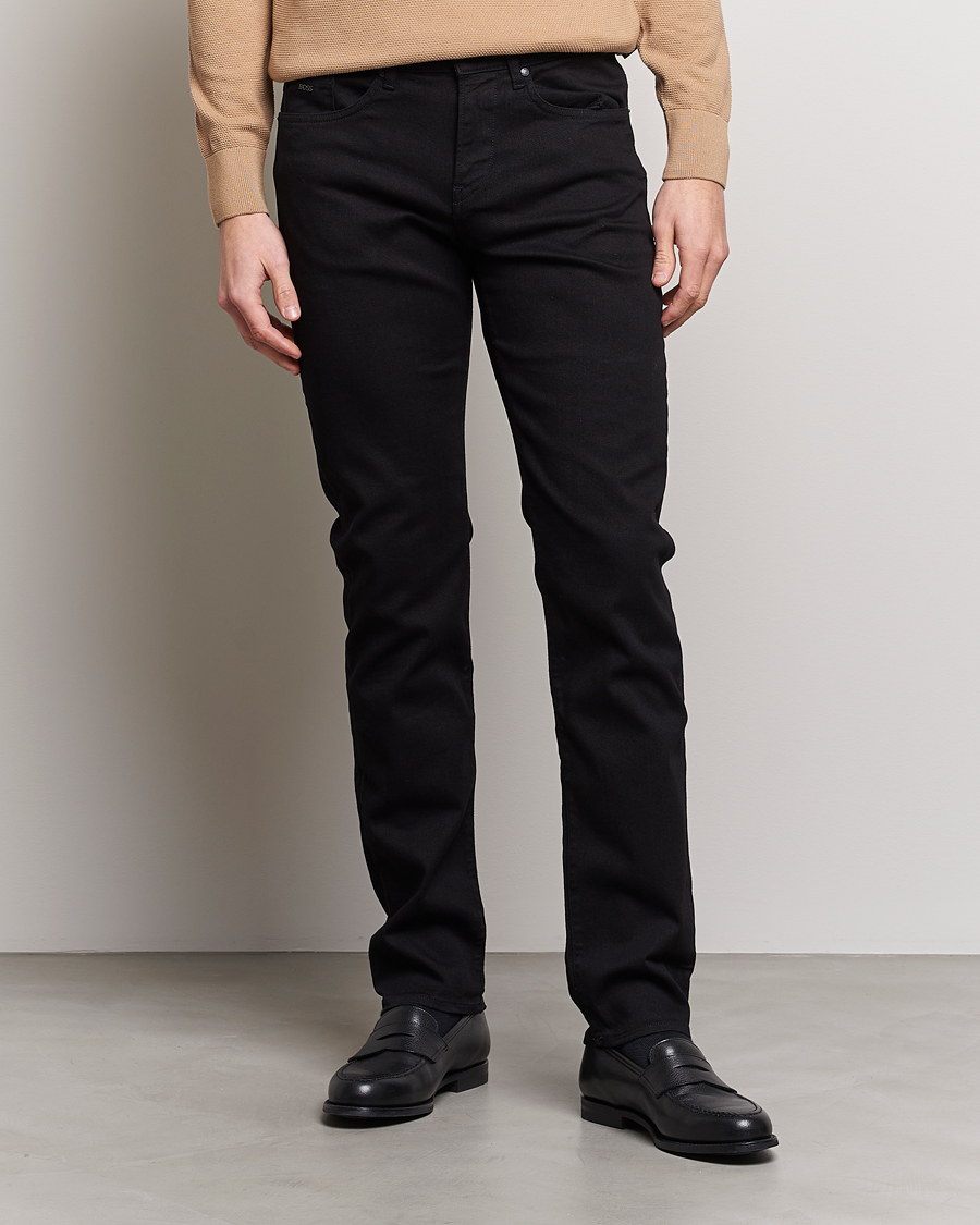 Men | Jeans | BOSS BLACK | Delaware Jeans Black