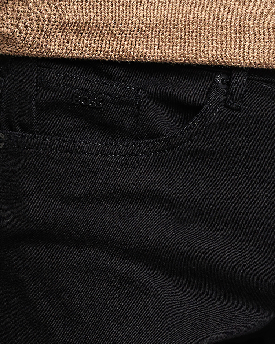 Men | Jeans | BOSS BLACK | Delaware Jeans Black