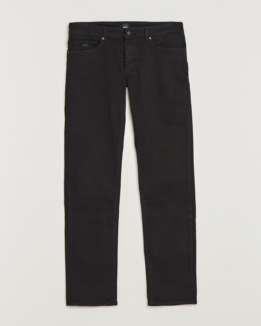 Men |  | BOSS BLACK | Maine Jeans Black