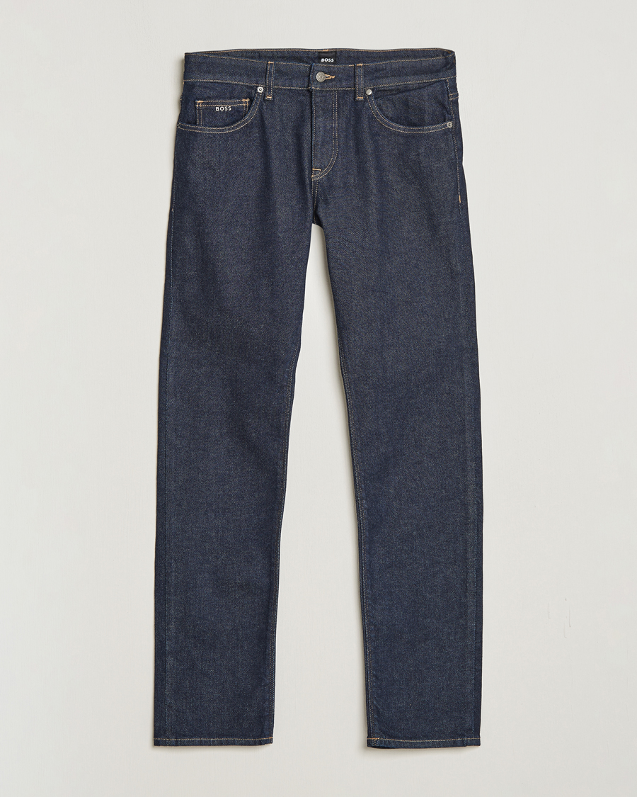 Men | Jeans | BOSS BLACK | Maine Jeans Rinse