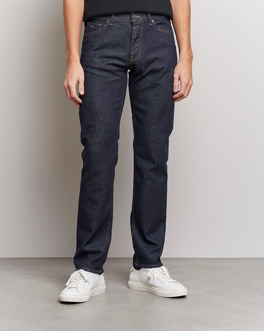 Men | Blue jeans | BOSS BLACK | Maine Jeans Rinse
