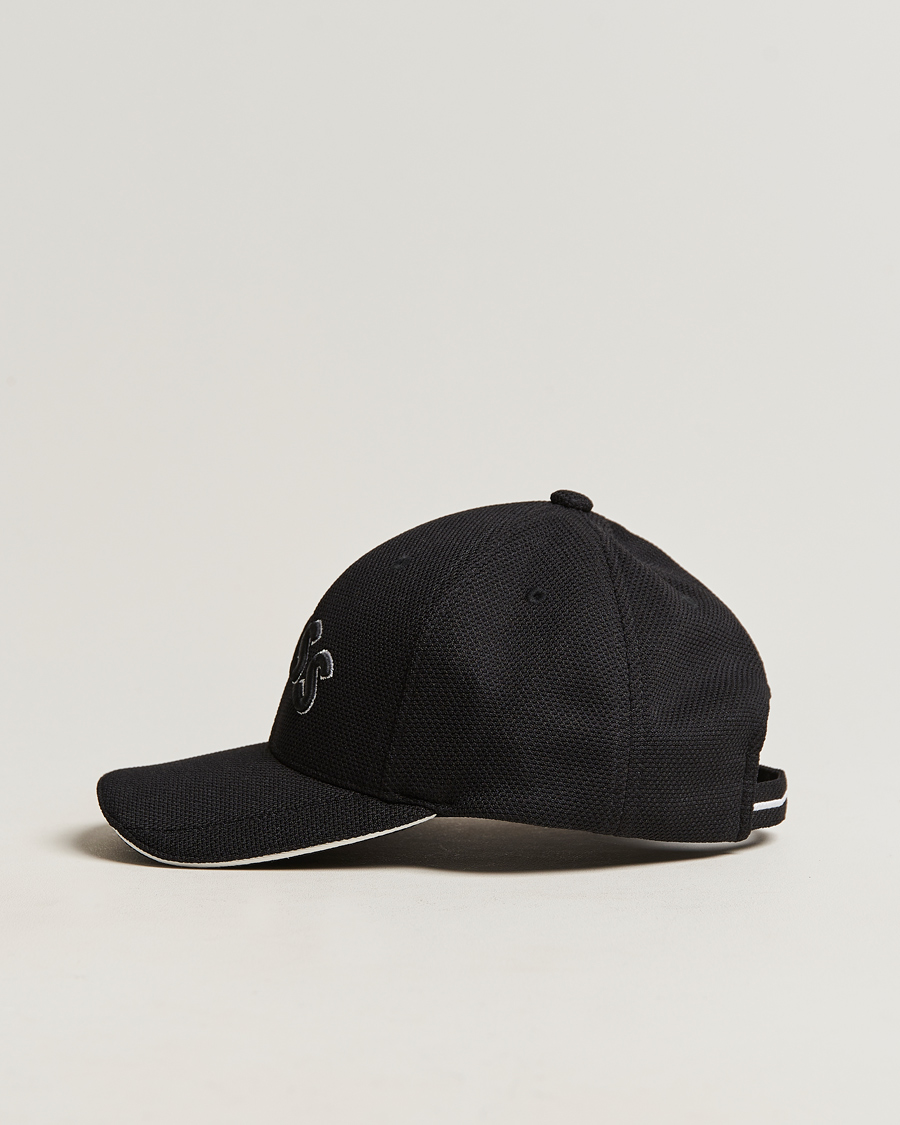 Men | Hats & Caps | BOSS Athleisure | Cap US Black