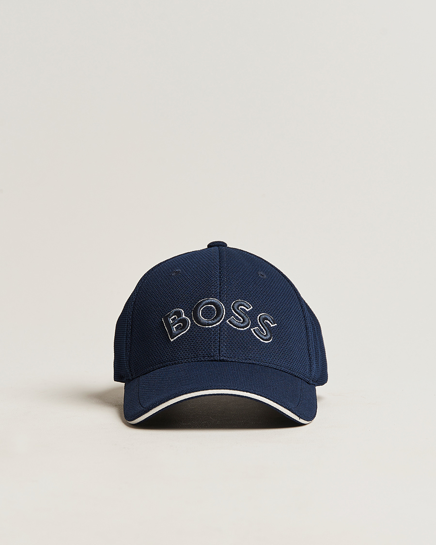Men | Hats & Caps | BOSS Athleisure | Cap US Navy