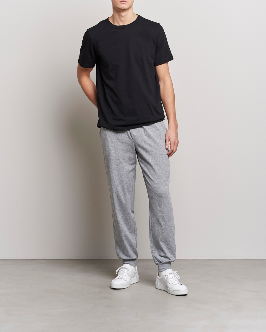 Men | Trousers | BOSS | Mix & Match Sweatpants Medium Grey