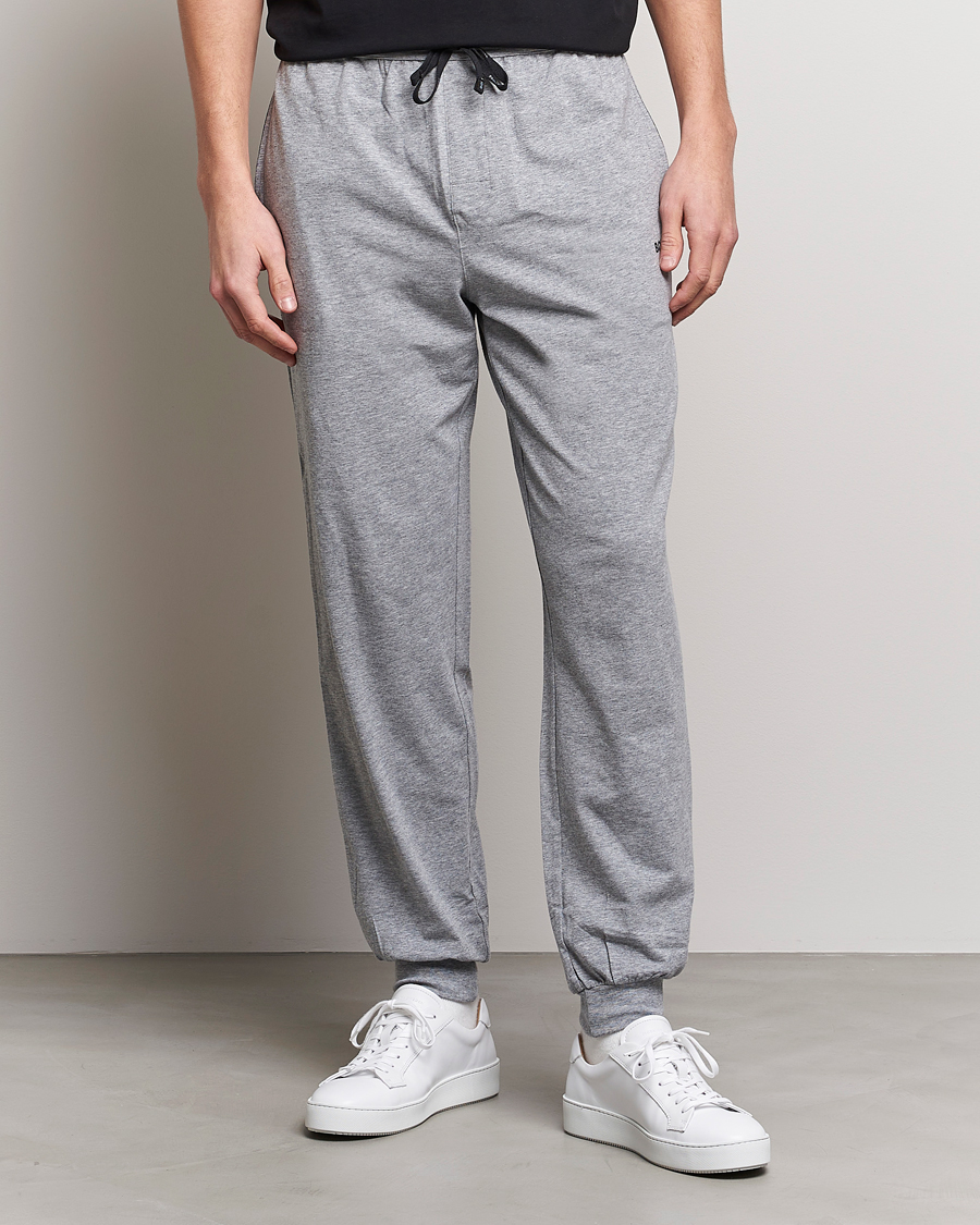 Men | Trousers | BOSS | Mix & Match Sweatpants Medium Grey