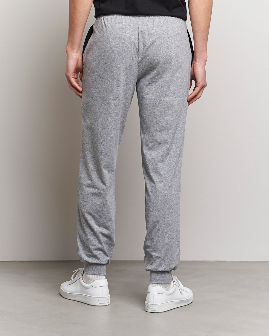Men | Trousers | BOSS BLACK | Mix & Match Sweatpants Medium Grey
