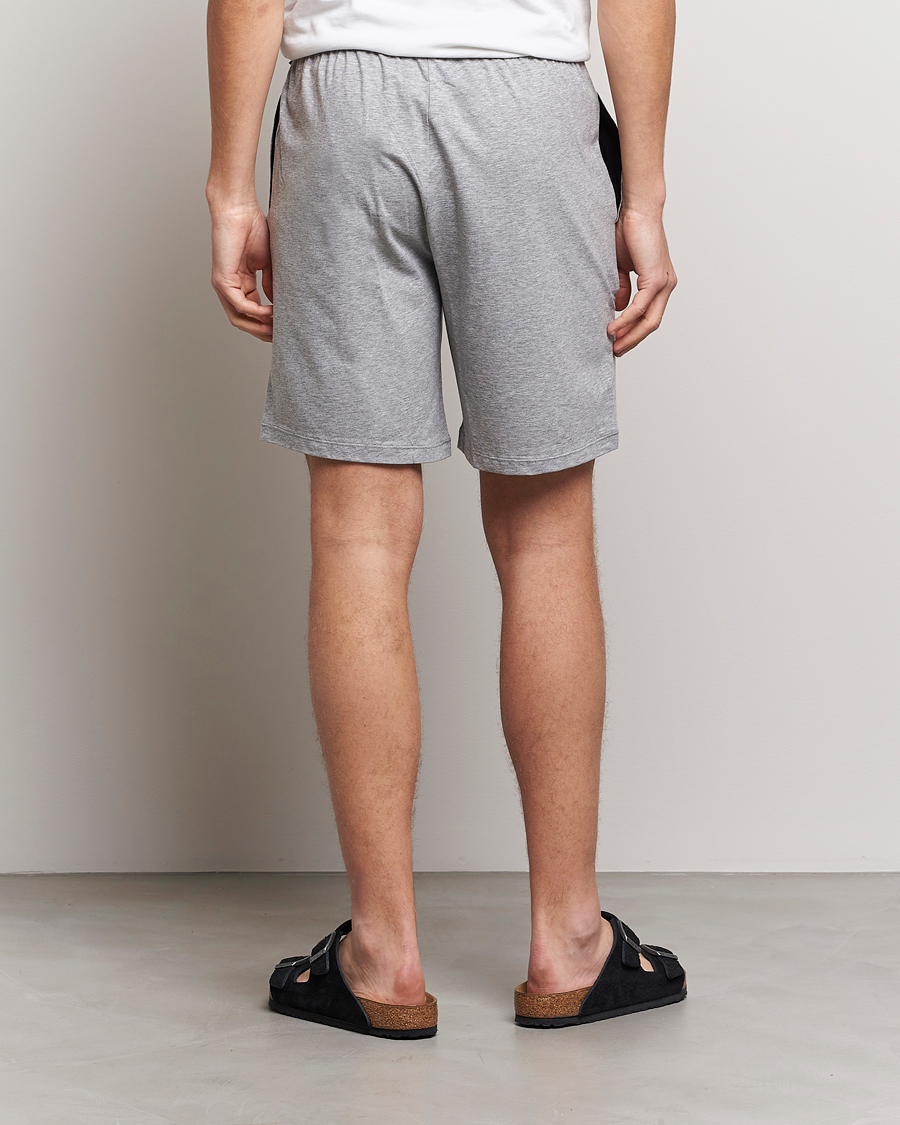 Men | Shorts | BOSS BLACK | Mix & Match Sweatshorts Medium Grey