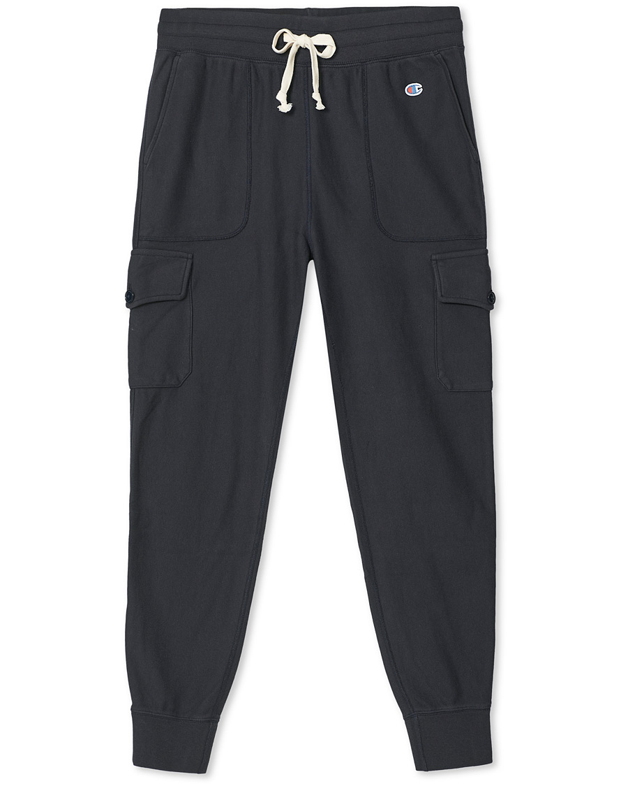 Champion Womens Campus French Terry Sweatpants, XL, Athletic Navy
