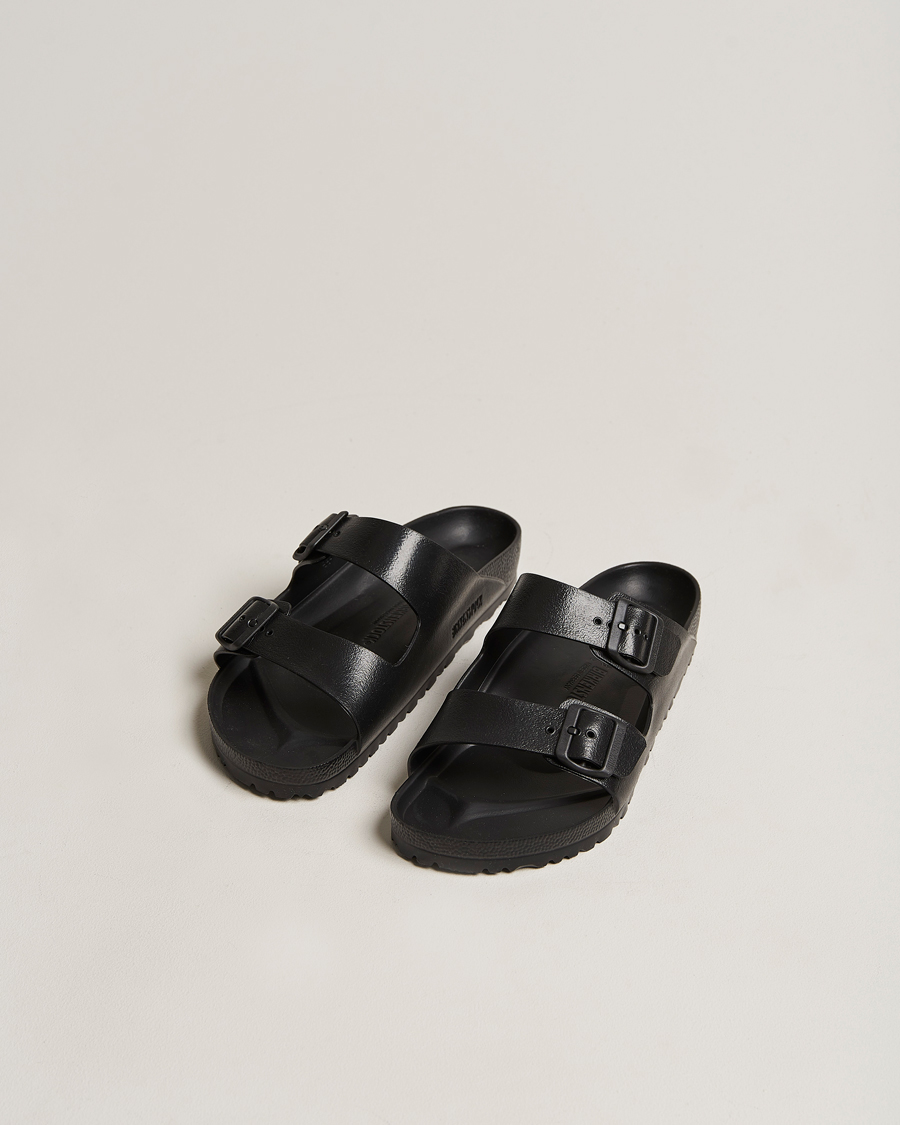 Men | Sandals & Slides | BIRKENSTOCK | Arizona Eva Black