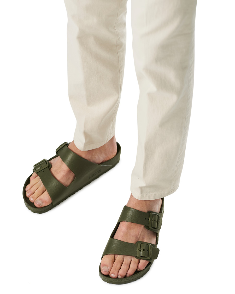 Men | BIRKENSTOCK Arizona Eva Green | BIRKENSTOCK | Arizona Eva Green