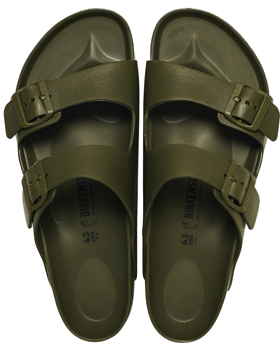 Men | BIRKENSTOCK Arizona Eva Green | BIRKENSTOCK | Arizona Eva Green