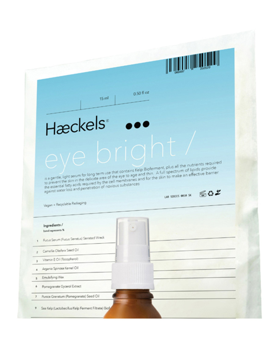 Men | Skincare | Haeckels | Eye Bright Contour 15ml 