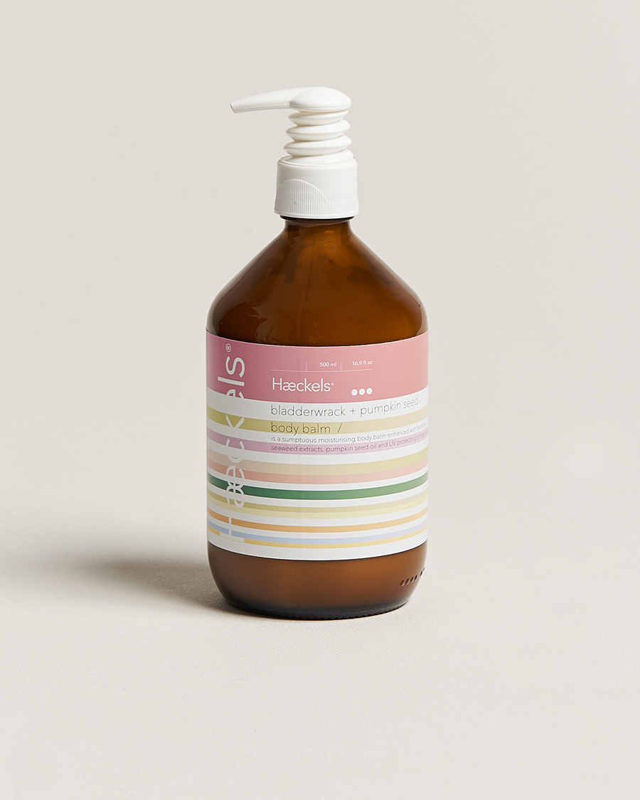Bladderwrack + Pumpkin Moisturising Lotion 500ml main image 1