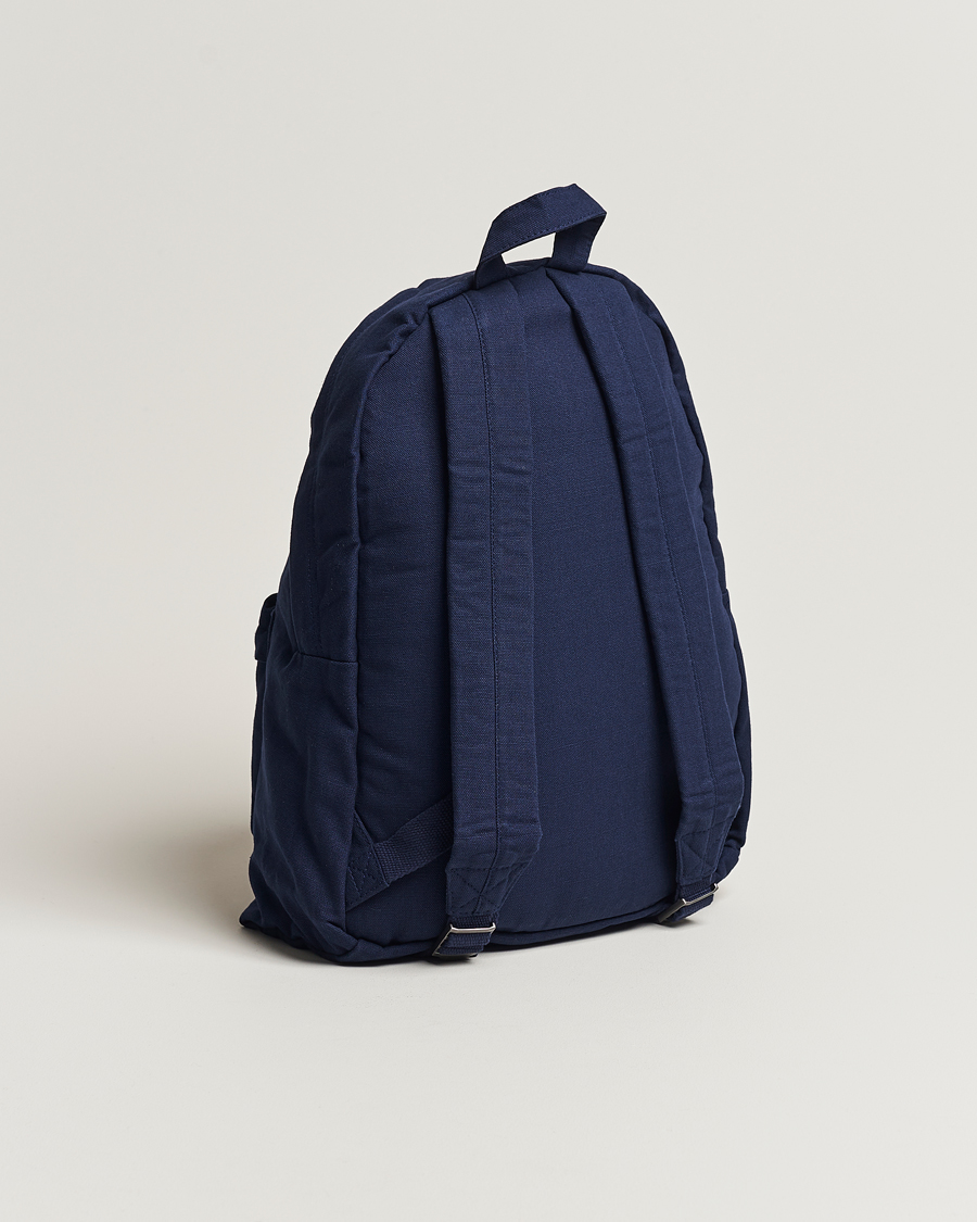 Men | Polo Ralph Lauren Canvas Backpack Newport Navy | Polo Ralph Lauren | Canvas Backpack Newport Navy