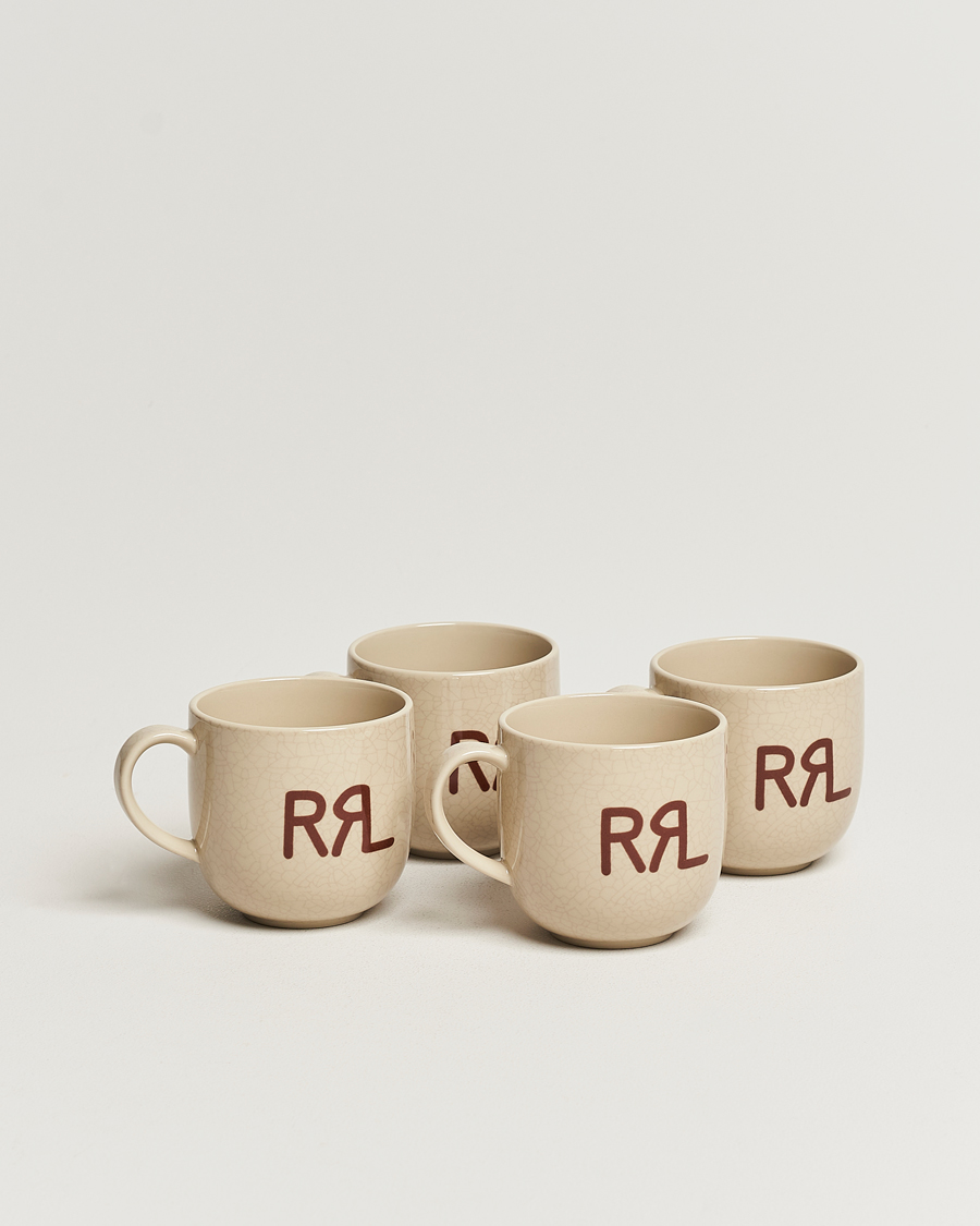 Men |  | RRL | Mug Set Cream