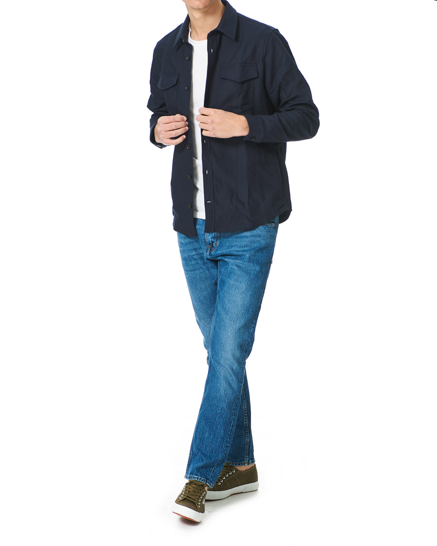 Men | Superga Canvas Sneaker Military Green | Superga | Canvas Sneaker Military Green