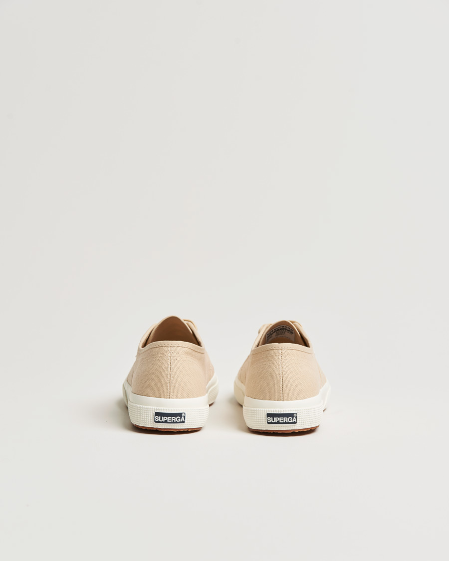 Men | Superga Canvas Sneaker Beige | Superga | Canvas Sneaker Beige